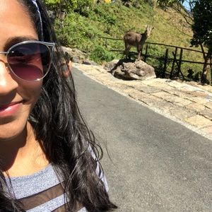 Meet your Posher, Radha